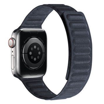 Ремінець FineWoven для Apple Watch 38/40/41/42mm(ser.10) Black 212-01351 фото