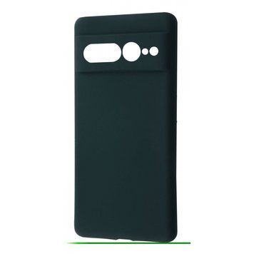 Чехол WAVE Full Silicone Cover для Google Pixel 7 Pro Cyprus Green 777-02059 фото