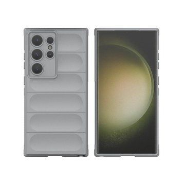 Чохол Cosmic Magic Shield для Samsung Galaxy S24 Ultra Grey Smoke 777-01850 фото