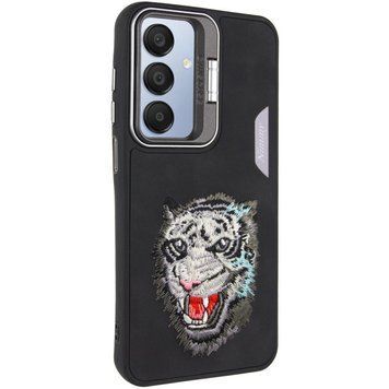 TPU+PC чехол Friends для Xiaomi Redmi 14C / Poco C75 Black Tiger 555-00255 фото