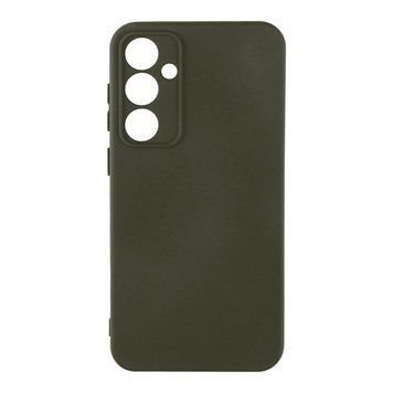 Чохол Silicone Cover Full Camera для Samsung Galaxy S23 FE (S711) Dark Green 777-02739 фото