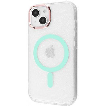 Чехол Proove Cuprum Case with Magnetic Ring iPhone 13 Mint 656-04499 фото