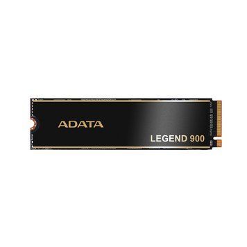 Накопитель SSD M.2 ADATA LEGEND 900 2TB 2280 PCIe Gen 4x4 3D NAND Read/Write: 7000/5400 MB/sec SLEG-900-2TCS фото