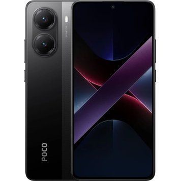 Мобильный телефон Xiaomi Poco X7 Pro 12/512GB Black (1123295) 898-1123295 фото
