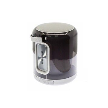 Портативна колонка BOROFONE BR30 Auspicious colorful sports BT speaker Gray 656-00724 фото