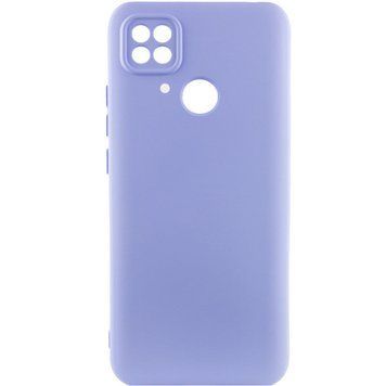 Чехол Silicone Cover Lakshmi Full Camera для Xiaomi Poco C40 Dasheen 777-07161 фото