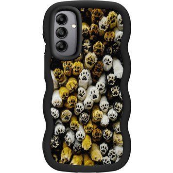 Чехол TPU Cloudy Pictures для Samsung Galaxy A15 4G/5G Paws 555-01305 фото