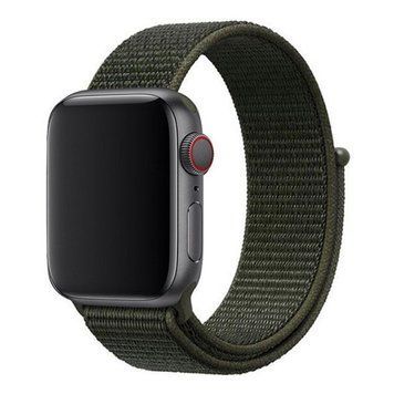 Ремешок для Apple Watch Nylon 38/40/41mm Kargo Khaki 212-02333 фото