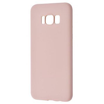 Чехол WAVE Colorful Case (TPU) для Samsung Galaxy S8 (G950F) Pink sand 656-06280 фото