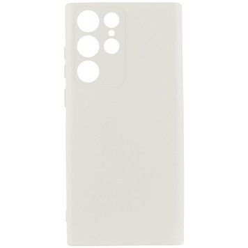 Чохол Silicone Cover Ummi Lakshmi Full Camera для Samsung Galaxy S26 Ultra White 777-09061 фото