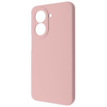Чехол WAVE Full Silicone Cover для Xiaomi Redmi A5 (European) Pink sand 656-07522 фото
