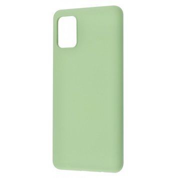 Чохол WAVE Colorful Case (TPU) Samsung Galaxy A12/M12 (A125F/M127F) Mint gum 656-05780 фото