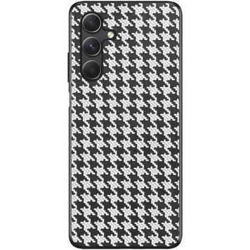 Чехол TPU+PC Grid для Samsung Galaxy A15 4G/5G / M15 5G White 555-02739 фото
