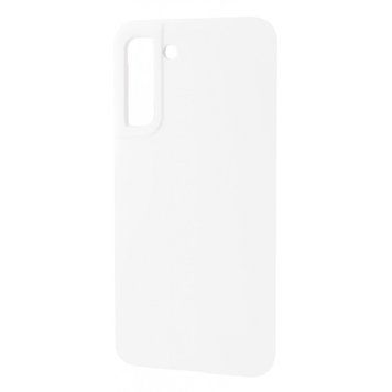 Чехол WAVE Full Silicone Cover для Samsung Galaxy S21 FE (G990B) White 656-07121 фото