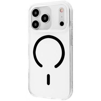 Чехол Proove Blossom Case with Magnetic Ring iPhone 17 Pro Black 656-04144 фото