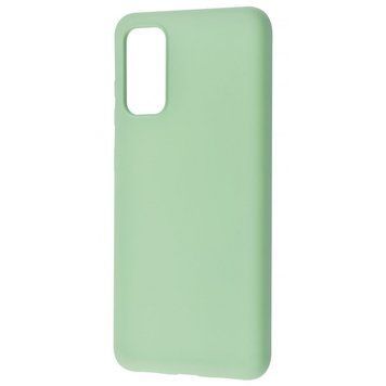 Чехол WAVE Colorful Case (TPU) для Samsung Galaxy S20 (G980F) Mint gum 656-06080 фото