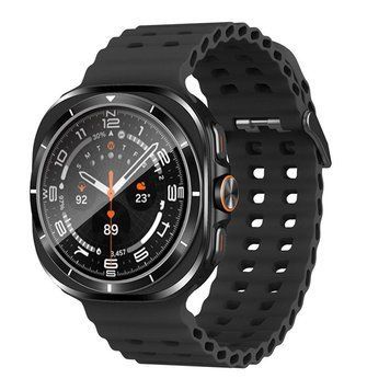 Смарт Часы XO-Watch Ultra AMOLED Черные 656-03492 фото