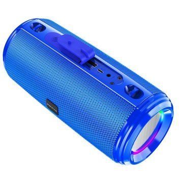 Портативна колонка BOROFONE BR13 Young sports BT speaker Blue 656-00674 фото