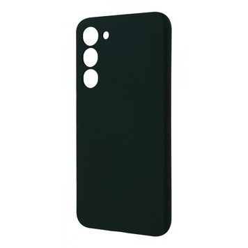 Чохол WAVE Full Silicone Cover для Samsung Galaxy S23 Plus Cyprus green 656-07171 фото