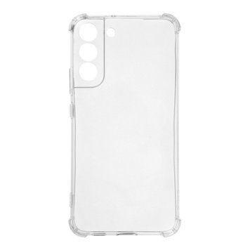 Прозорий чохол TPU Virgin Hard для Samsung Galaxy S23+ 5G (S916) 555-04206 фото