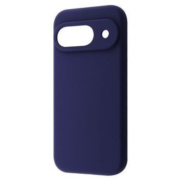 Чехол WAVE Full Silicone Cover для Google Pixel 9 Midnight blue 656-06797 фото
