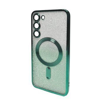 Чохол для смартфона Cosmic CD Shiny Magnetic для Samsung Galaxy S23 Plus Green 666-02108 фото
