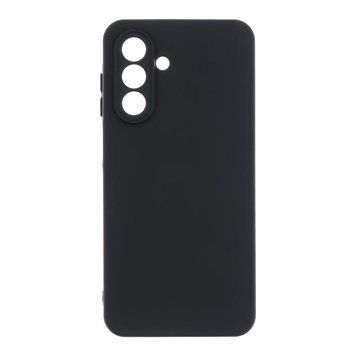 Чохол Silicone Cover Full Camera для Samsung Galaxy A26 5G (A266) Black 777-04773 фото