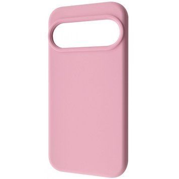 Чохол WAVE Full Silicone Cover для Google Pixel 10 Pink sand 656-06747 фото