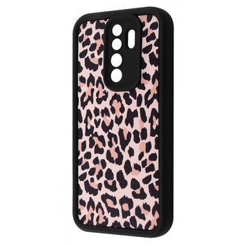 Чохол WAVE Artfull Case для Xiaomi Redmi Note 8 Pro Light Leopard 777-02406 фото