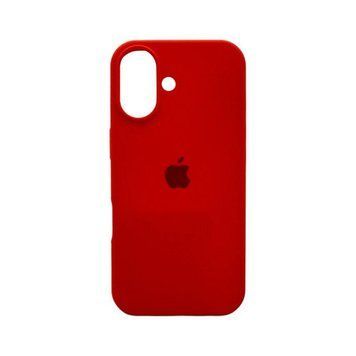 Силиконовый чехол для Apple iPhone 17 Papaya 208-06691 фото