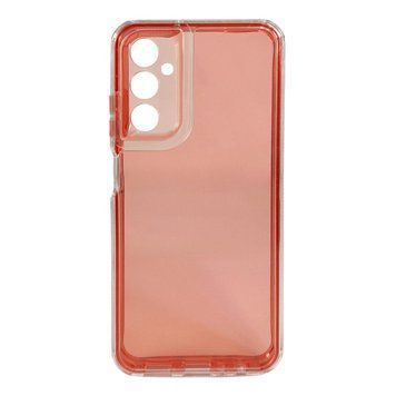 Противоударный чехол для смартфона Space III для Samsung Galaxy A05s Red 666-02070 фото