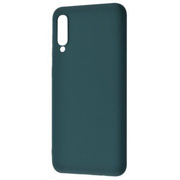 Чехол WAVE Colorful Case (TPU) для Samsung Galaxy A30s/A50 (A307F/A505F) Forest green 656-05880 фото