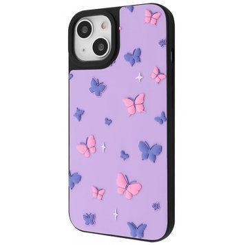 Чехол Wave Doodle Case для Iphone 13/14 Butterflies 208-05126 фото