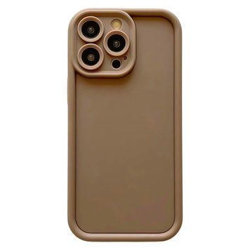 Чехол Shock Sides Resistant для iPhone 14 Pro Brown 208-02401 фото