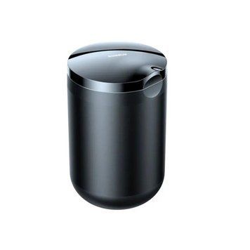 Пепельница Baseus Premium 2 Series Car Ashtray Cluster Black 656-00584 фото
