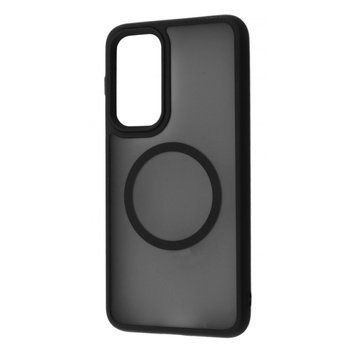 Чохол WAVE Matte Insane Case with Magnetic Ring для Samsung Galaxy S23 Plus Black 656-07722 фото