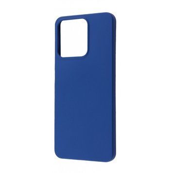 Чехол WAVE Colorful Case (TPU) для Realme C53 Blue 656-05730 фото