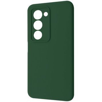Чехол WAVE Colorful Case (TPU) для Xiaomi Redmi 15 4G/5G Forest green 656-06486 фото