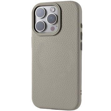 Чехол Syndee with MagSafe для Apple iPhone 13 (6.1") Titanium Gray 214-03499 фото