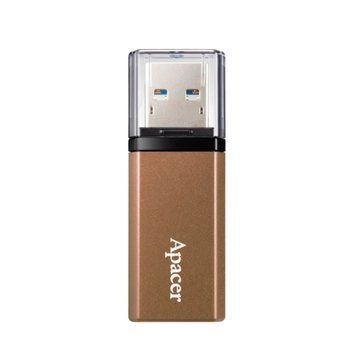 Флеш-накопитель Apacer USB 3.2 Gen 1 AH25C 32GB Bronze AP32GAH25CJ-1 фото