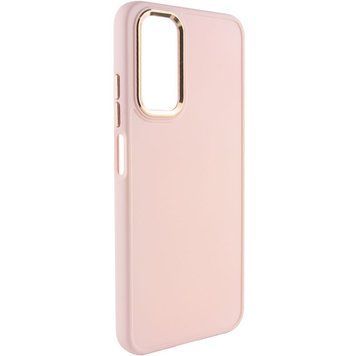 Чехол TPU Bonbon Metal Style для Samsung Galaxy A54 5G Light pink 555-02789 фото