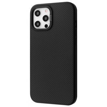 Чехол Proove Force Armor Case with Magnetic Ring iPhone 12 Pro Max Black 656-04648 фото