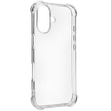 TPU чехол GETMAN Ease усиленные углы для Apple iPhone 17 (6.3") 777-08566 фото