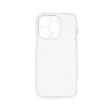 Прозорий чохол TPU Virgin для iPhone 16 Pro Max 555-04256 фото