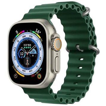 Ремешок Ocean Band для Apple Watch 38/40/41/42mm(ser.10) Forest green 212-01853 фото