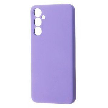 Чехол WAVE Colorful Case (TPU) для Samsung Galaxy S25 FE Light purple 656-06230 фото