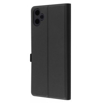 Чехол WAVE Flap Case для Samsung Galaxy A06 Black 777-03050 фото