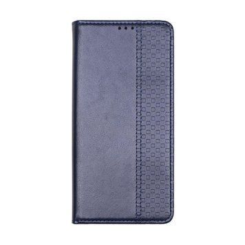 Чохол-книжка Chess Skin для Xiaomi Redmi Note 12 4G Dark Blue 555-00233 фото