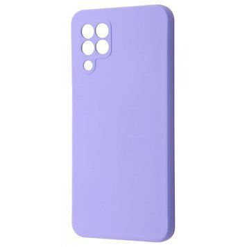 Чехол WAVE Colorful Case (TPU) для Samsung Galaxy A22/M22/M32 (A225F/M225F/M325F) Light purple 656-05830 фото
