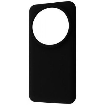 Чехол Proove Silicone Case with Magnetic Ring Xiaomi 15 Ultra Black 656-05218 фото